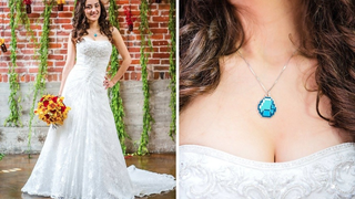 From Those Who Brought You the MineCon Proposal, Here's the <em>Minecraft</em> Wedding